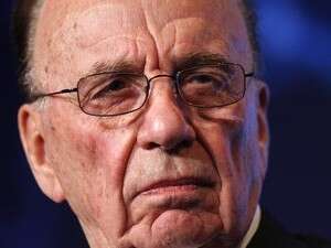 בעלי תאגיד ניוז קורפ, רופרט מרדוק בעלי תאגיד ניוז קורפ, רופרט מרדוק