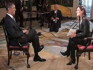 יונית לוי מראיינת את ברק אובמה יונית לוי מראיינת את ברק אובמה