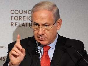 נתניהו נואם בניו יורק. בוועד עובדי משרד החוץ טוענים כי הוא מתעלם ממאבקם. נתניהו נואם בניו יורק. בוועד עובדי משרד החוץ טוענים כי הוא מתעלם ממאבקם.