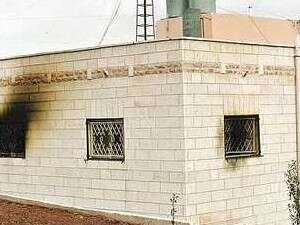 הבית בו הוחזק נחשון וקסמן ע הבית בו הוחזק נחשון וקסמן ע