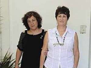 מרגלית טובי ובתיה גולדווסר מרגלית טובי ובתיה גולדווסר