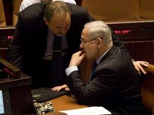 בנימין נתניהו בכנסת בנימין נתניהו בכנסת