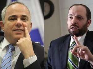 אריאל אטיאס ויובל שטייניץ. באוצר טוענים למצג שווא אריאל אטיאס ויובל שטייניץ. באוצר טוענים למצג שווא