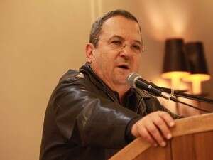 שר הביטחון ברק שר הביטחון ברק