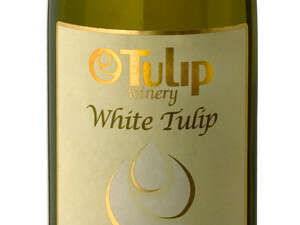 יין לבן יבש של טוליפ יין לבן יבש של טוליפ