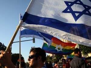 צועדים במצעד הגאווה בירושלים צועדים במצעד הגאווה בירושלים