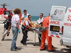 נוהל חדש במשרד הבריאות לקביעת מוות על ידי פרמדיקים נוהל חדש במשרד הבריאות לקביעת מוות על ידי פרמדיקים