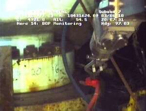 עוצרים את דליפת הנפט עוצרים את דליפת הנפט