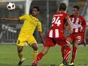 יצחקי מול אולימפיאקוס. מכבי תתקשה לשחזר? יצחקי מול אולימפיאקוס. מכבי תתקשה לשחזר?