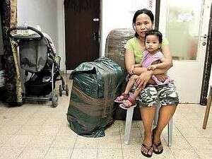 ג'ונה לין ותינוקה ג'ונה לין ותינוקה