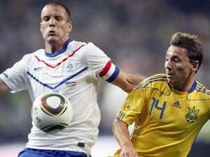 ואסלי קובין מאוקריאנה מול רון ולאר מהולנד ואסלי קובין מאוקריאנה מול רון ולאר מהולנד