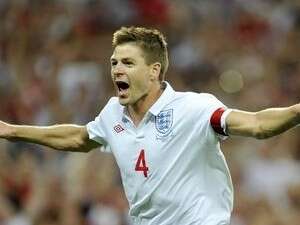 סטיבן ג'רארד, הערב. מזל לאנגלים שיש להם אותו סטיבן ג'רארד, הערב. מזל לאנגלים שיש להם אותו