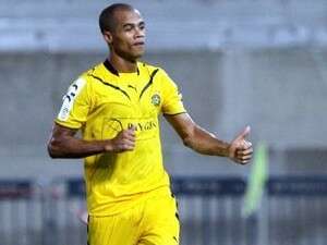 ניבאלדו. חזר לאימונים קלים ניבאלדו. חזר לאימונים קלים