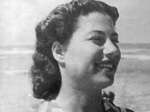 נחמן בצעירותה. נחמן בצעירותה.