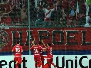 הפועל ת''א חוגגת, הערב בזלצבורג. עשו את שלהם הפועל ת''א חוגגת, הערב בזלצבורג. עשו את שלהם