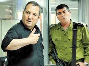קיבלו את הטיוטה הסופית, אשכנזי וברק קיבלו את הטיוטה הסופית, אשכנזי וברק