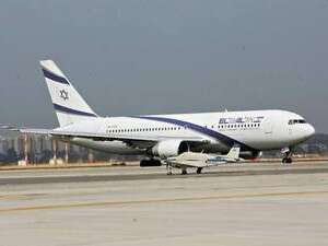 מטוס אל על בנתב''ג מטוס אל על בנתב''ג