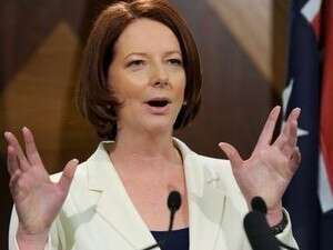 ג'וליה גילארד. ג'וליה גילארד.