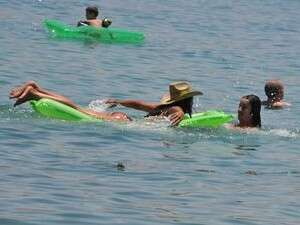 שרב. הקלה משמעותית צפוייה רק ביום א' שרב. הקלה משמעותית צפוייה רק ביום א'