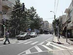 רחוב קינג ג'ורג' רחוב קינג ג'ורג'