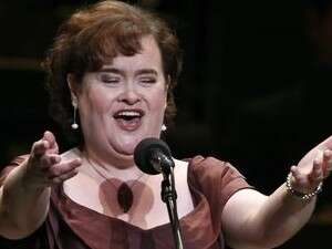 סוזאן בויל סוזאן בויל