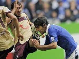 ראול רואה את הנעל של כריסטיאן שולץ, הערב ראול רואה את הנעל של כריסטיאן שולץ, הערב