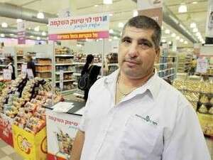 גיא רייף בתפקידו החדש. לא חושש גיא רייף בתפקידו החדש. לא חושש