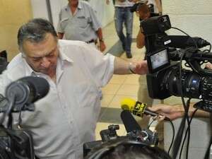 שמעון שיבר בבית המשפט, היום שמעון שיבר בבית המשפט, היום