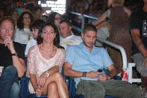 נעמה קסרי בערב הגמר. תיקנה את הרושם. צילום: נעמה קסרי בערב הגמר. תיקנה את הרושם. צילום: