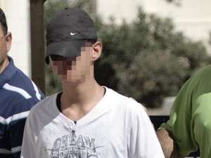 אחד הנערים החשודים בתקיפתו של וולף בירושלים אחד הנערים החשודים בתקיפתו של וולף בירושלים