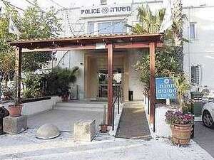 המשטרה בודקת את נסיבות האירוע המשטרה בודקת את נסיבות האירוע