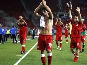 קוביאשוילי אחרי הניצחון על יוון, גאורגיה תהיה הסוס השחור? קוביאשוילי אחרי הניצחון על יוון, גאורגיה תהיה הסוס השחור?