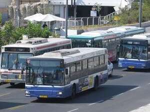 אוטובוסים בתל אביב אוטובוסים בתל אביב