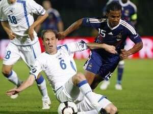 פלוראן מאלודה מול בוסניה, הערב פלוראן מאלודה מול בוסניה, הערב