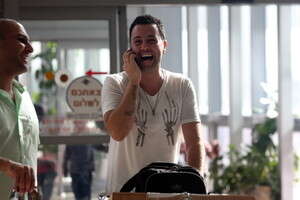 ליאור נרקיס נוסע לאומן ליאור נרקיס נוסע לאומן