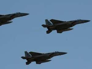 מטוסי F-15 מטוסי F-15