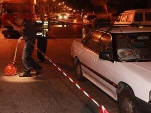 זירת התאונה ברכסים זירת התאונה ברכסים