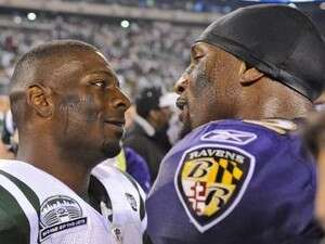 לדניאיאן טומלינסון וריי לואיס מבולטימור לדניאיאן טומלינסון וריי לואיס מבולטימור