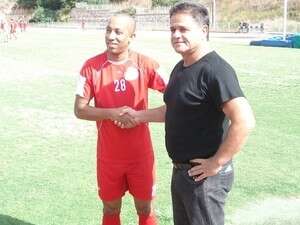 רודריגו מרטינס יחד עם אפרים גבאי, היום רודריגו מרטינס יחד עם אפרים גבאי, היום