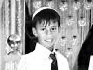 דן קיפר, בן 10 דן קיפר, בן 10