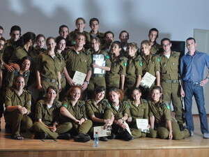 קורס כתבים צבאיים קורס כתבים צבאיים