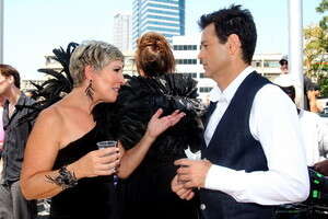 אקי אבני ודליה מזור אקי אבני ודליה מזור