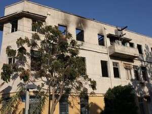המבנה ברחוב יהודה הלוי 2 המבנה ברחוב יהודה הלוי 2