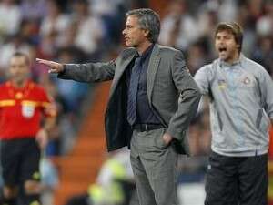 מוריניו, המיוחד הצליח יותר בשלב הזה אשתקד מוריניו, המיוחד הצליח יותר בשלב הזה אשתקד