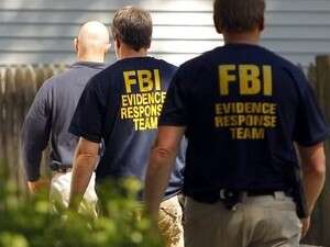 פגעו בעבריינים רבים. סוכני FBI פגעו בעבריינים רבים. סוכני FBI