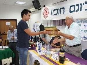 אלי נחום וראש העירייה, מוטי ששון אלי נחום וראש העירייה, מוטי ששון