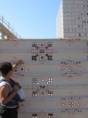 הקמת הגדר הטובה הקמת הגדר הטובה