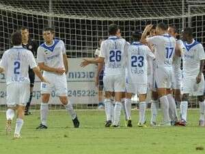 נתנו אישור לשחק בקבוצה ישראלית. עירוני קרית שמונה נתנו אישור לשחק בקבוצה ישראלית. עירוני קרית שמונה