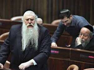 ח''כים חרדים בכנסת ח''כים חרדים בכנסת