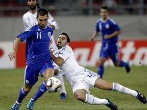 איתי שכטר מול יוון. יוביל את ישראל לניצחון? איתי שכטר מול יוון. יוביל את ישראל לניצחון?